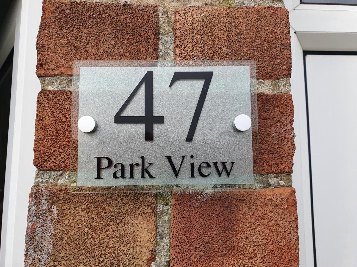 Park View Chalet Hemsby Exterior photo