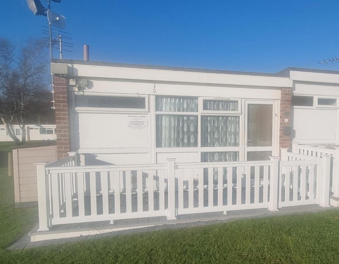 Park View Chalet Hemsby Exterior photo